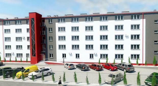 Apartament 25 Płock Exterior foto